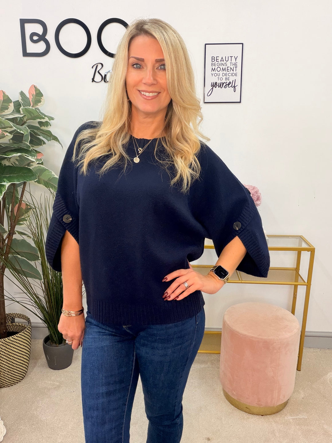 The TERRY soft knit jumper - 5 colours
