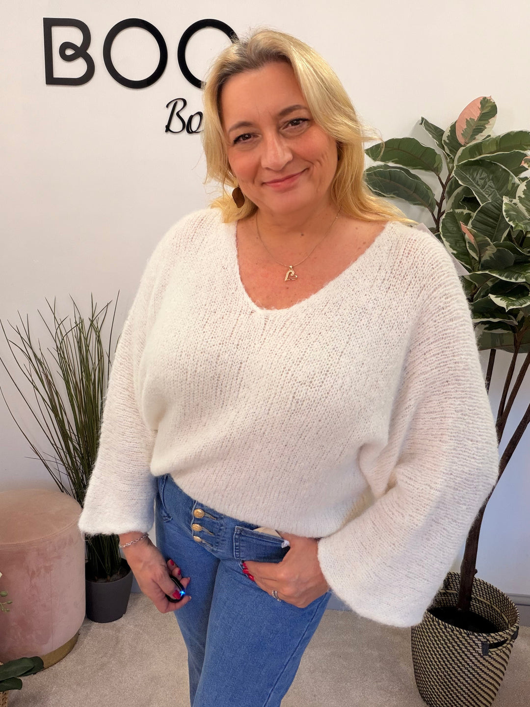 The LOLA jumper - 5 colours