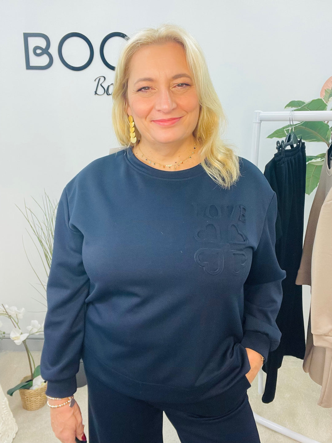 The ANNIE co ord - 3 colours