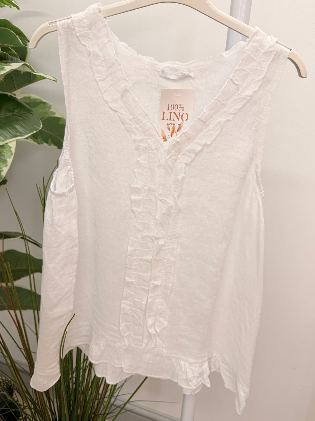 The SIENNA top - 6 colours