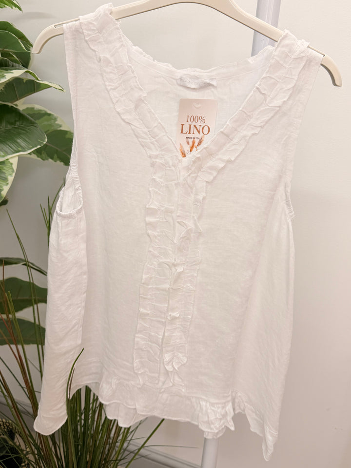 The SIENNA top - 6 colours