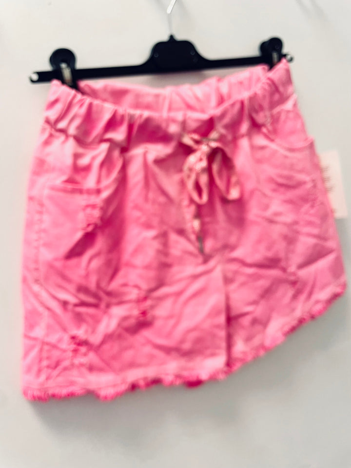 The LACEY magic shorts - 5 colours