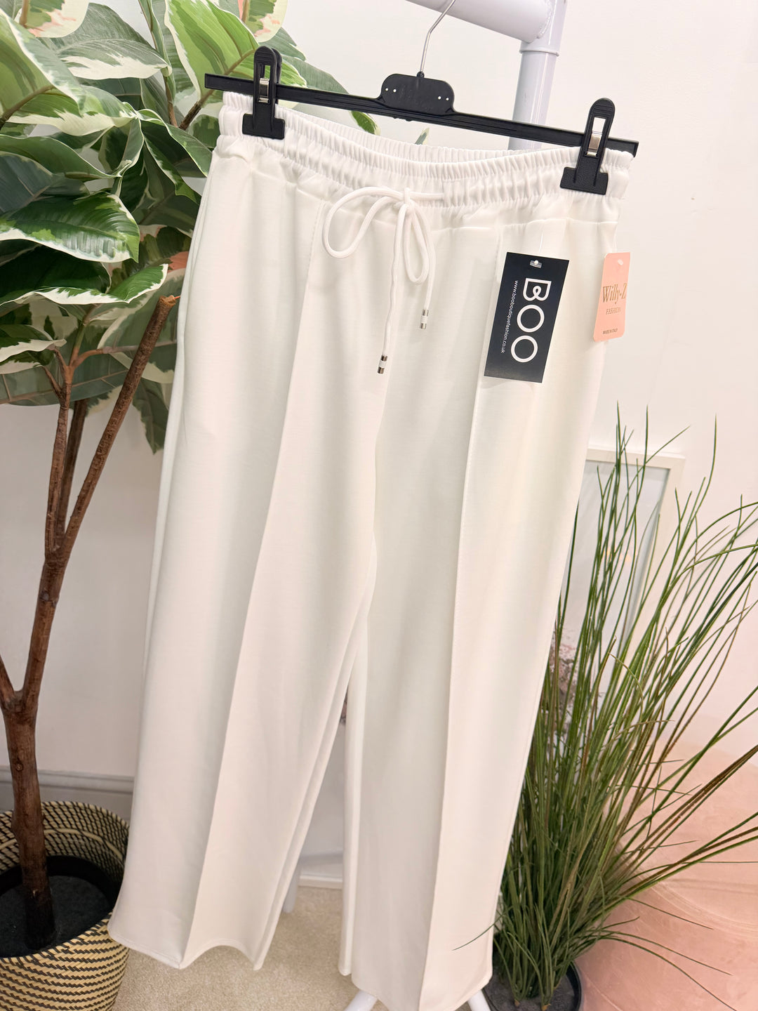 The ELISE trousers - 8 colours
