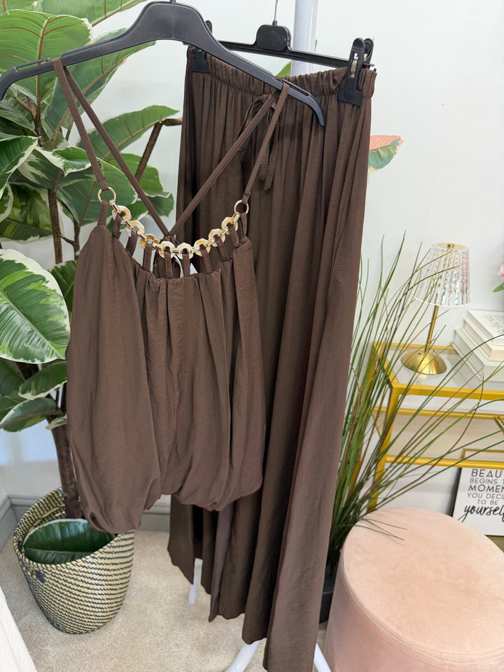 The NANCY Co ord - 6 colours