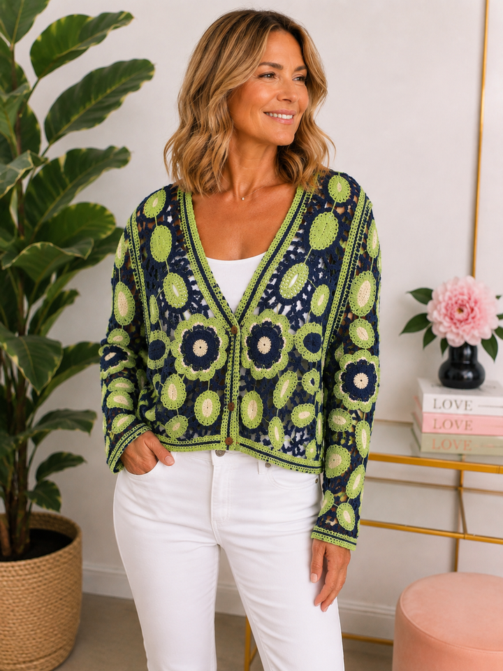 The NELL cardigan - 2 colours