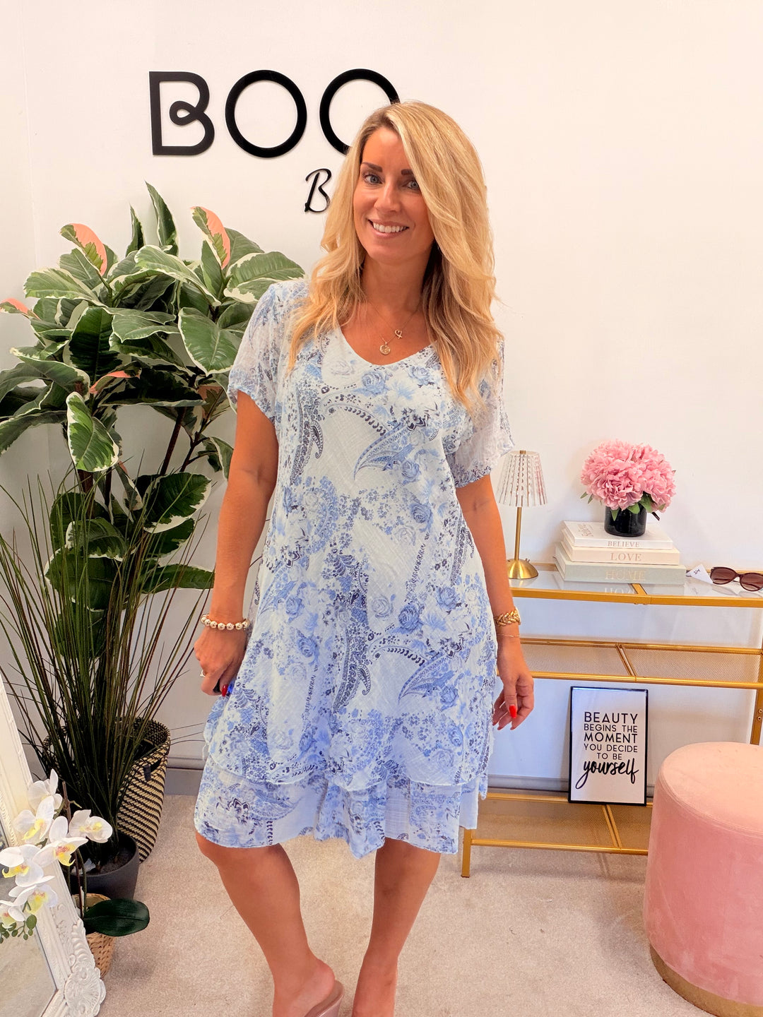 The ELLE dress - 4 colours
