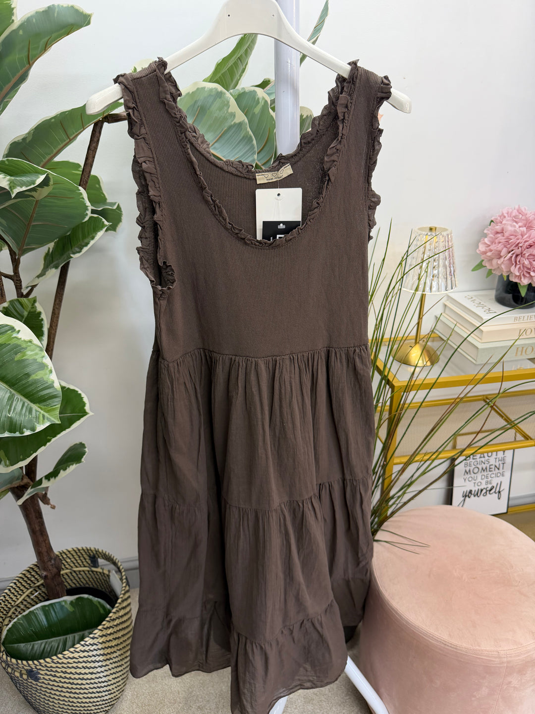 The LULU dress - 10 colours
