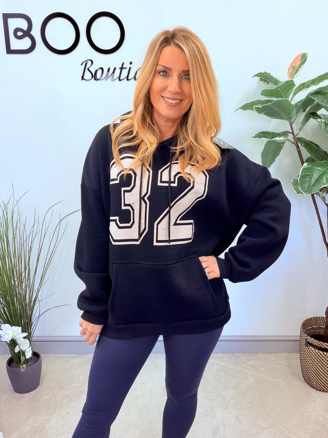 The BROGAN sweatshirt top - 5 colours