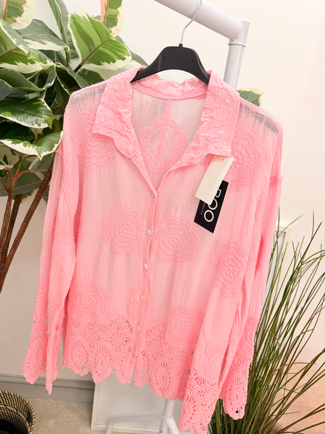 The EVA shirt - 5 colours