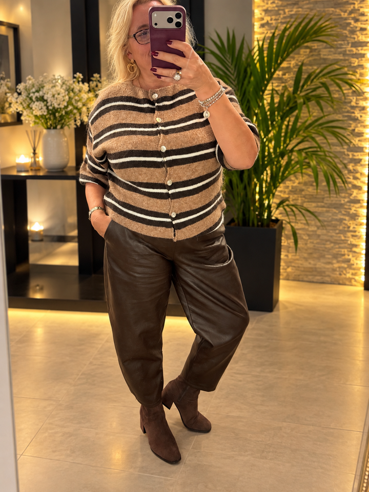 The UMA cardigan - 3 colours