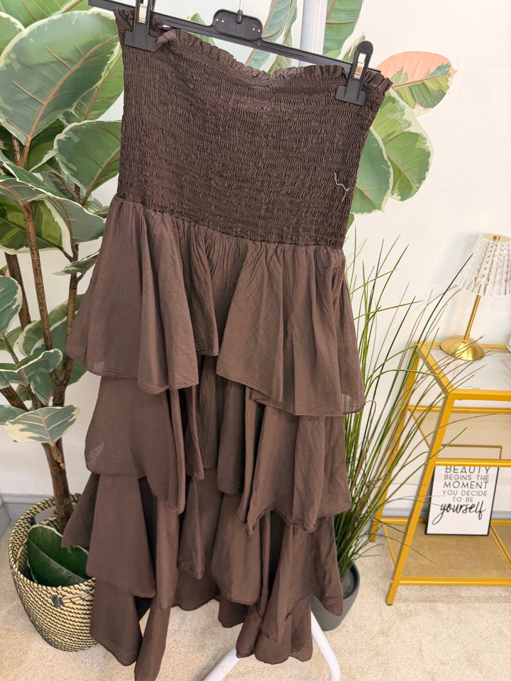 The KATIE dress - 3 colours