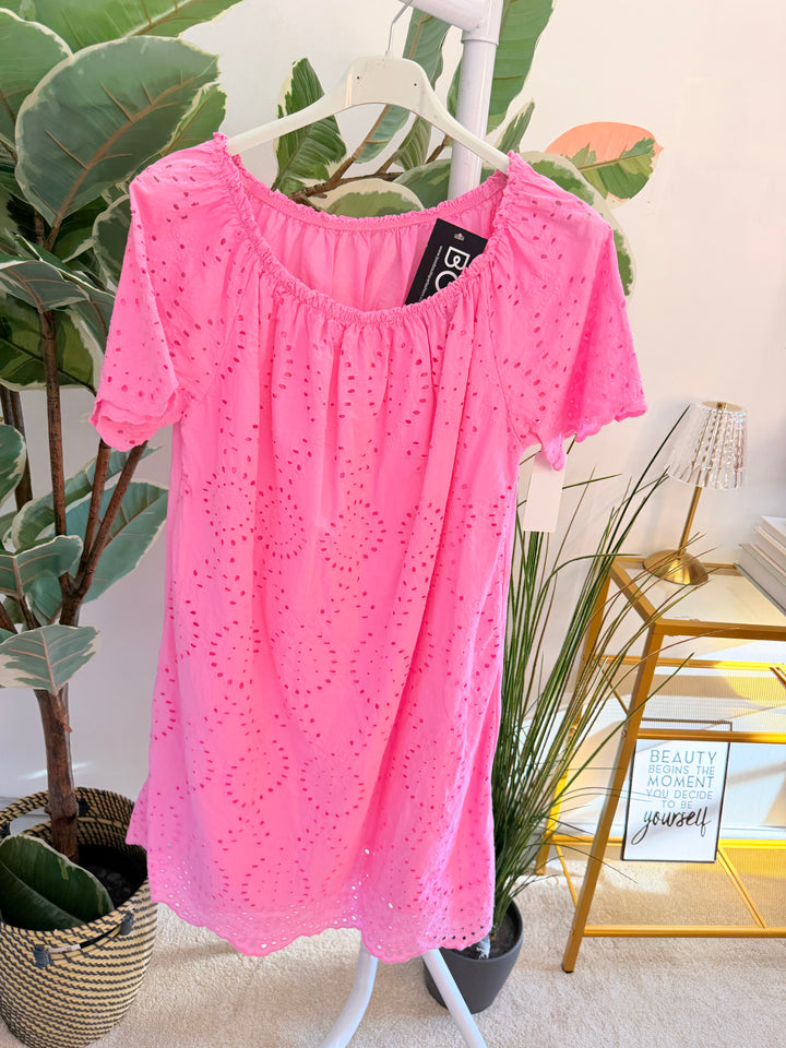 The RUTH dress - 4 colours