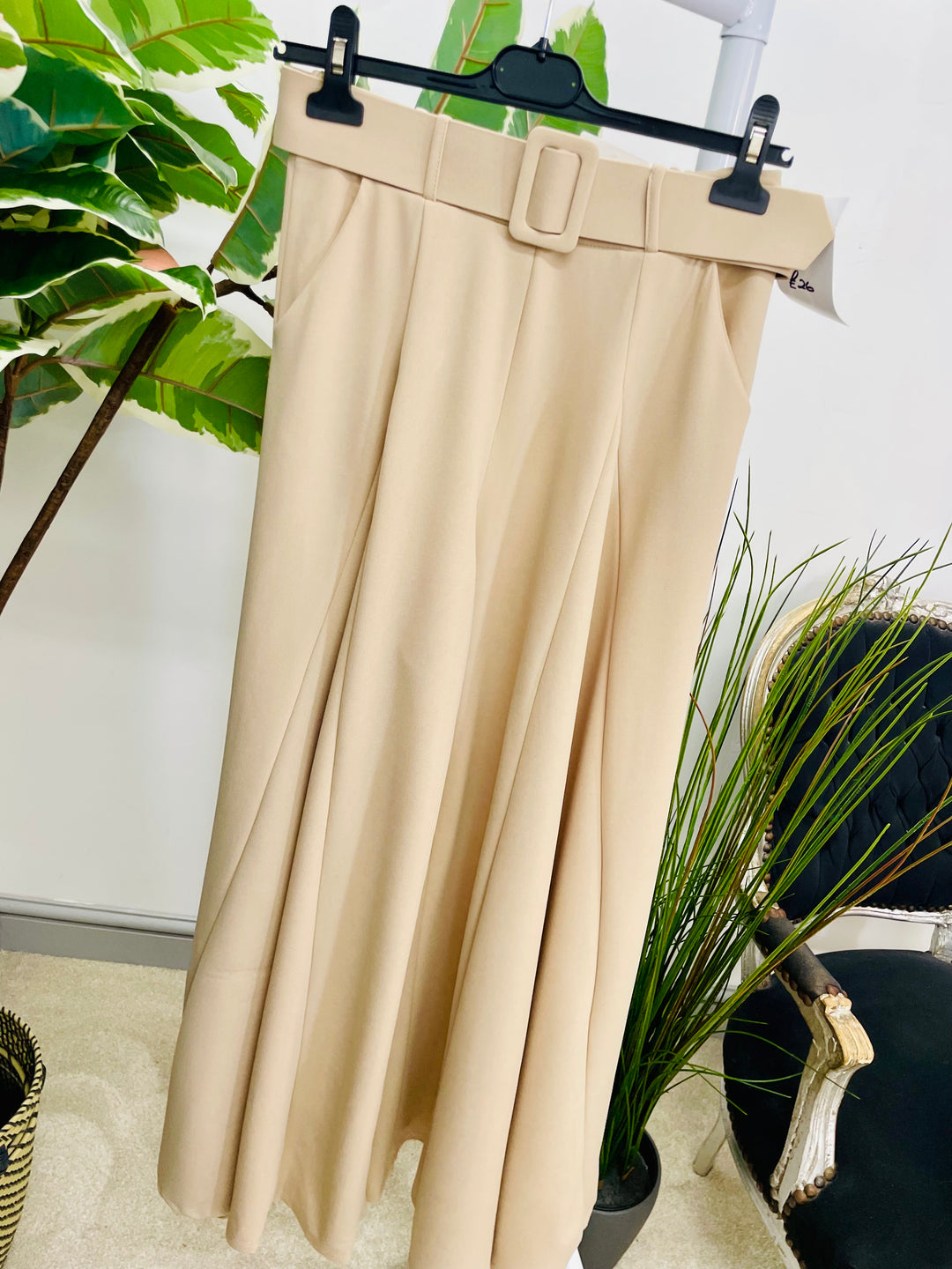 The CARLY wide leg trousers - 5 colours