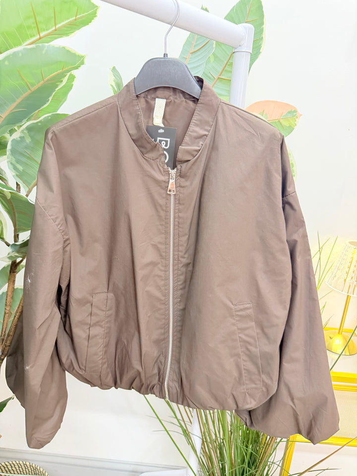The RAY jacket - 4 colours