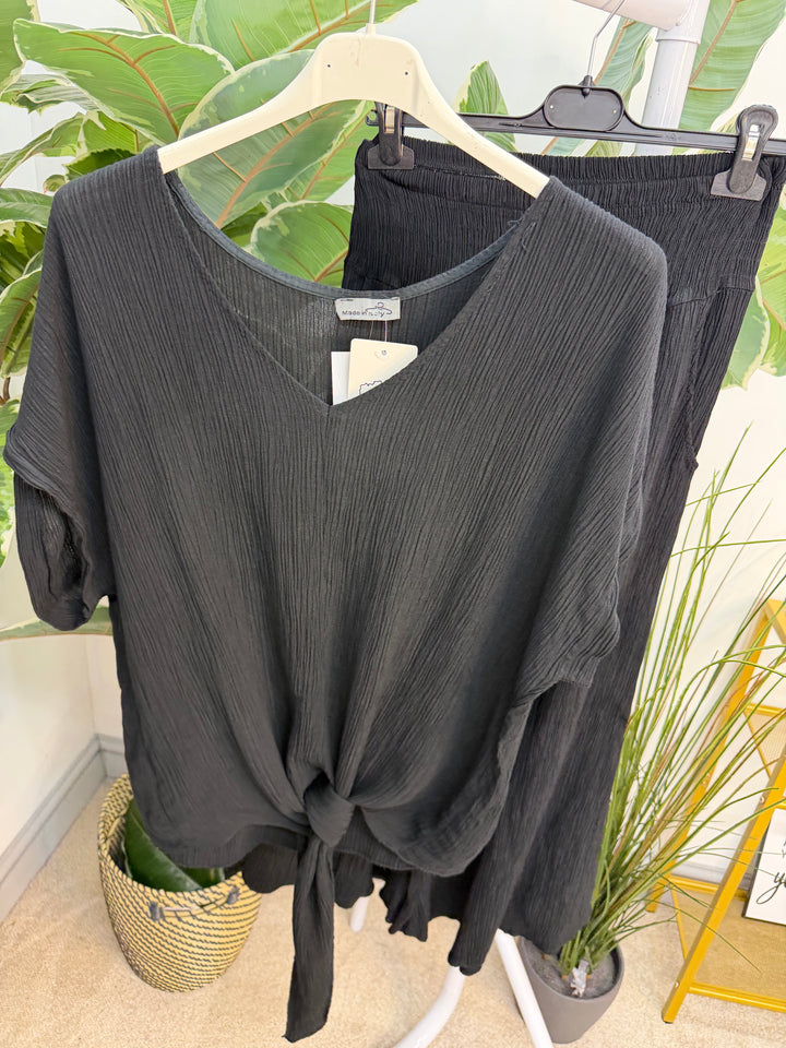 The EMILY co ord - 4 colours