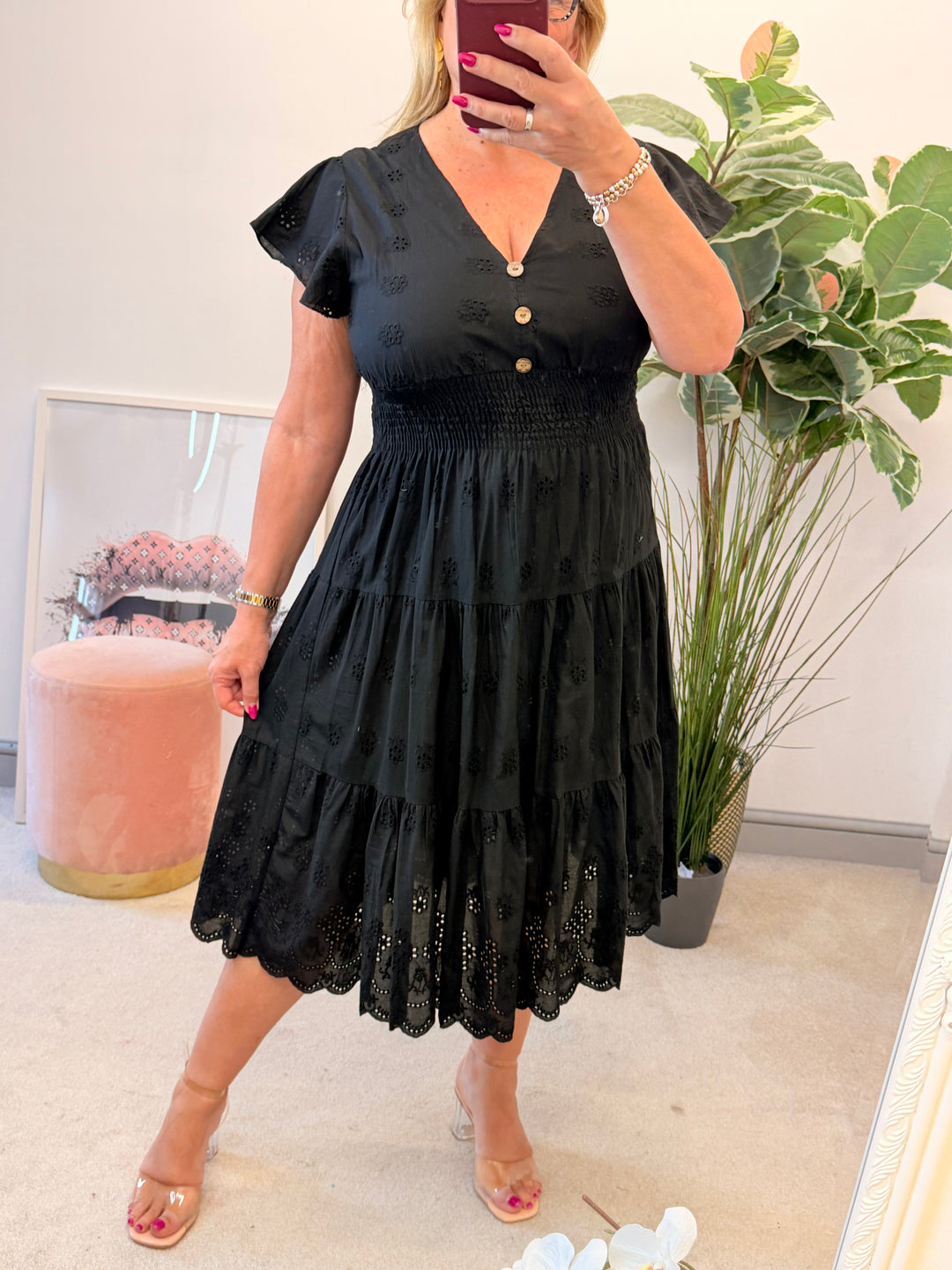 The LUCY dress - 6 colours
