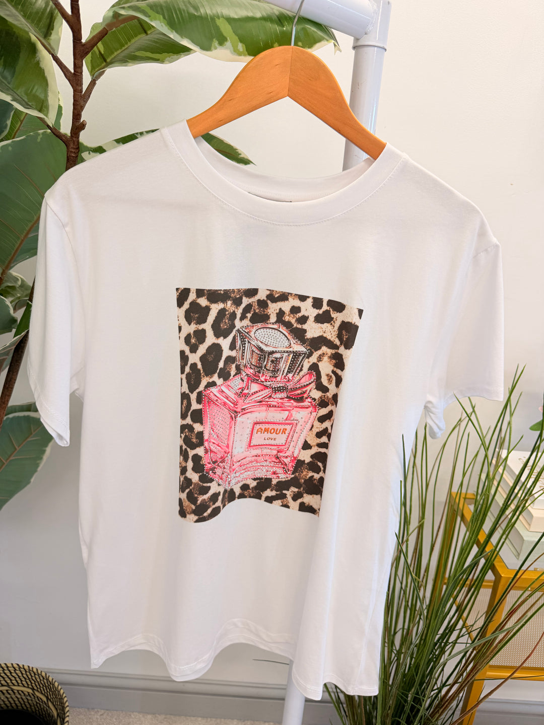 The JENNY t shirt - 3 colours