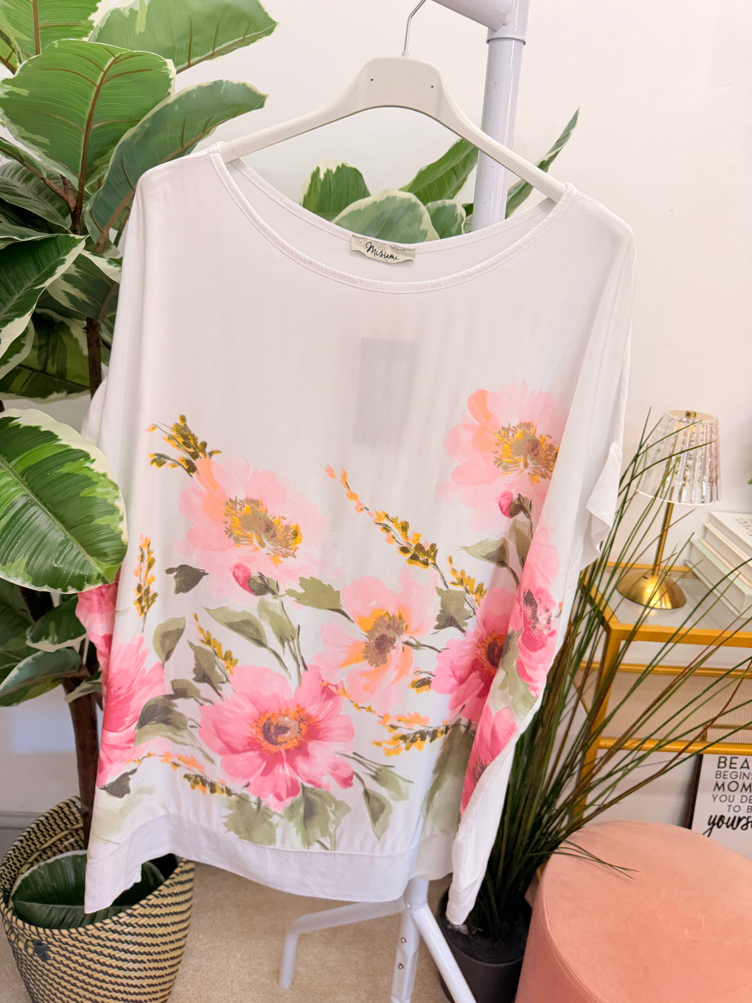 The ESTER top - 3 colours