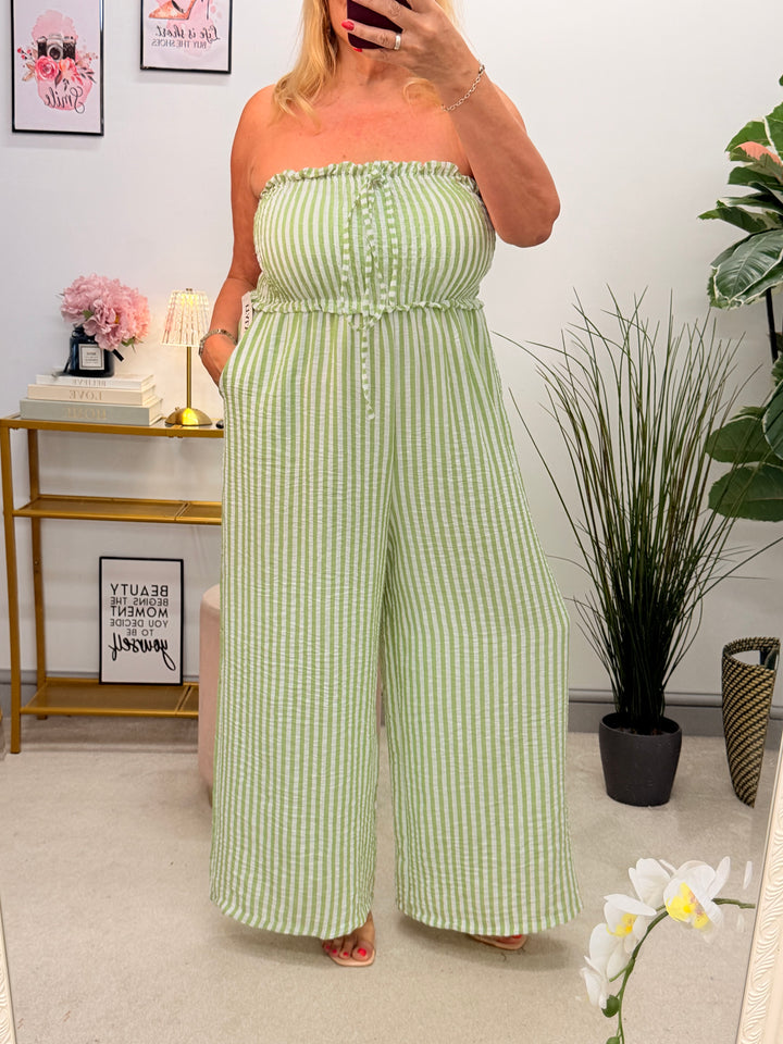 The TRACY jumpsuit - 5 colours