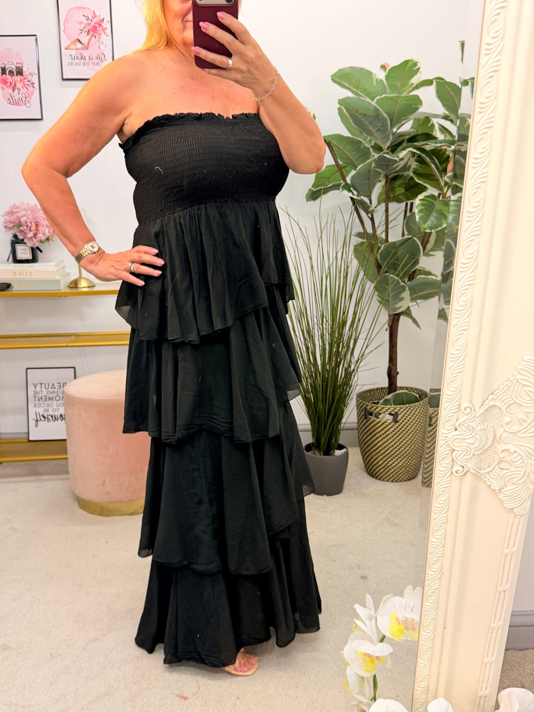 The KATIE dress - 3 colours