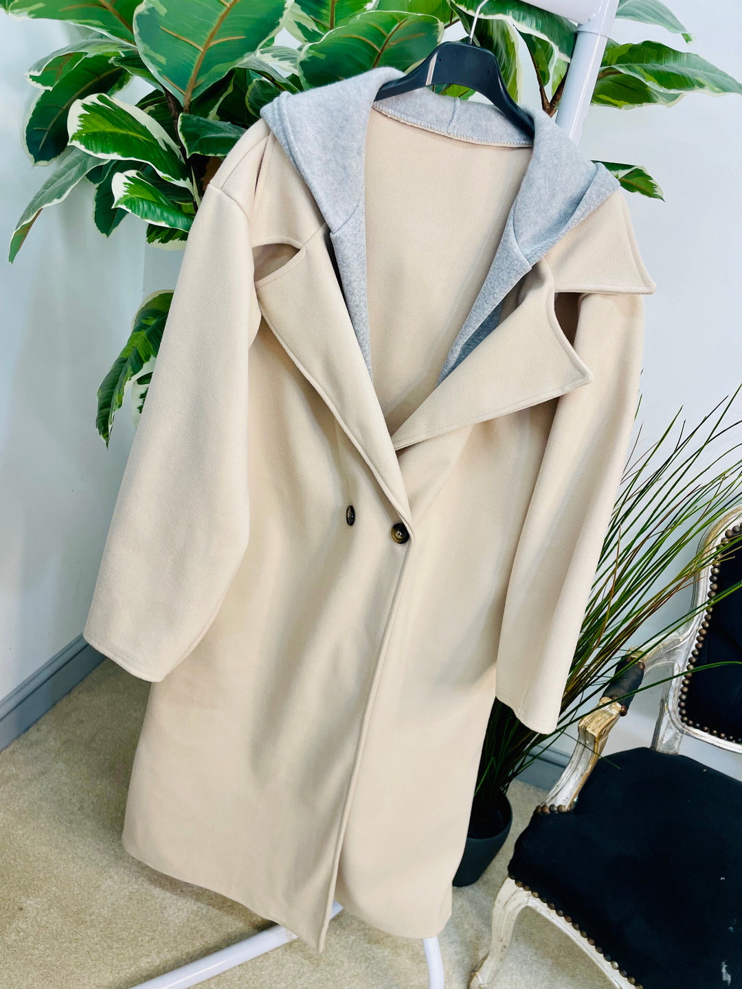 The LILY coat - 3 colours