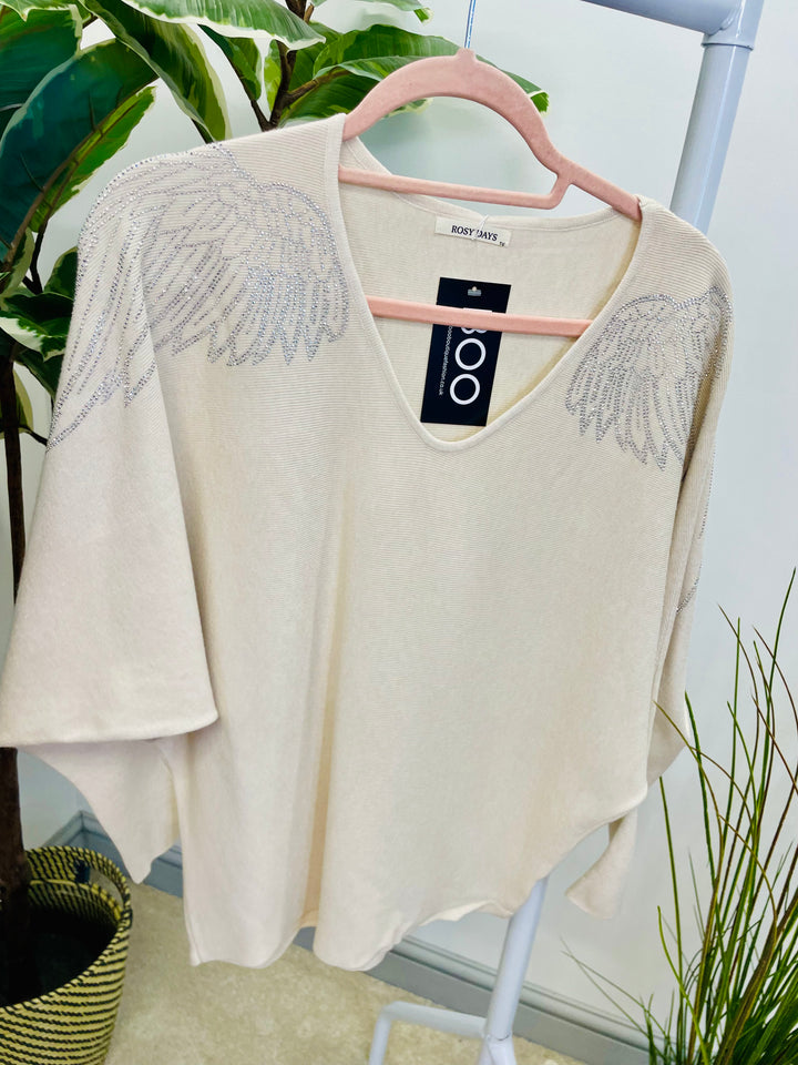 SPECIAL OFFER The CUPID jumper - 5 colours