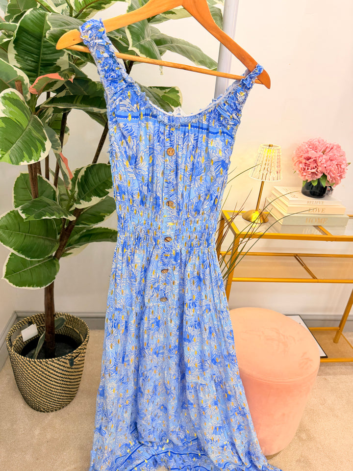 The BRON dress - 3 colours