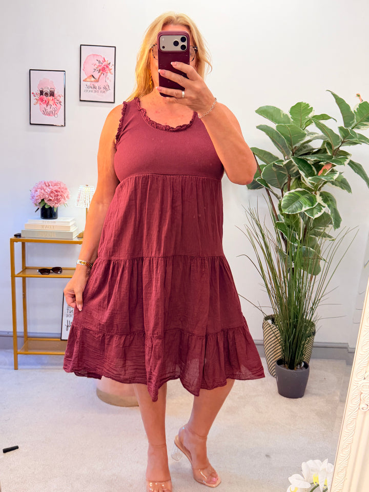 The LULU dress - 10 colours