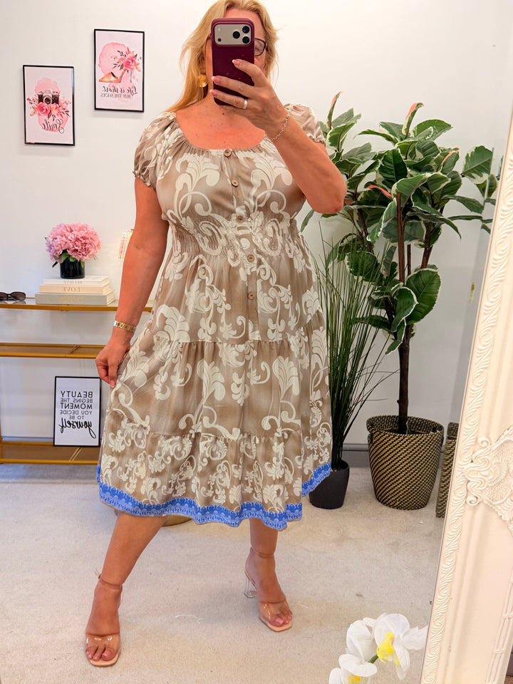 The EVA dress - 3 colours