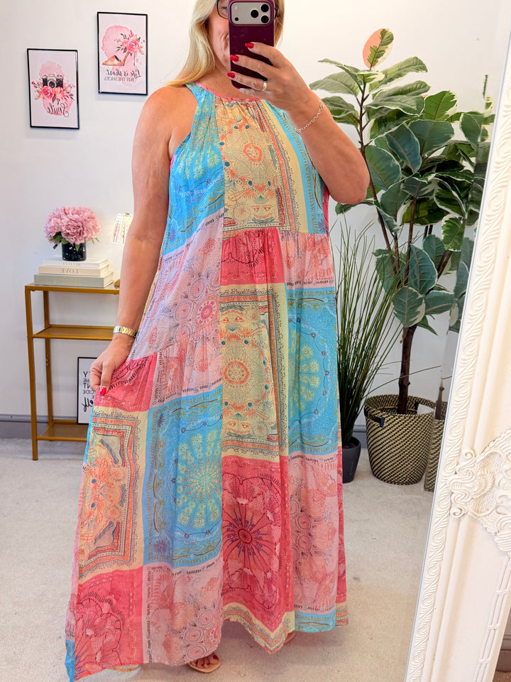 The DEBS dress