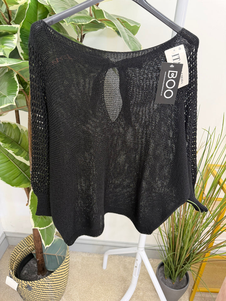 The LIVVY jumper - 3 colours