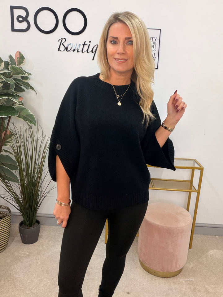 The TERRY soft knit jumper - 5 colours