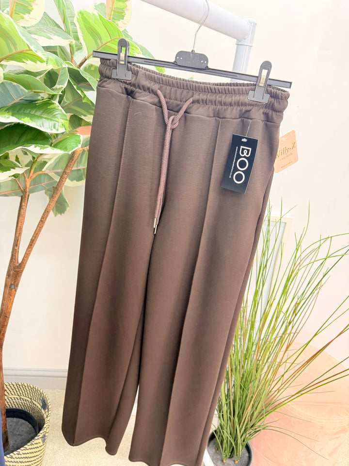 The ELISE trousers - 8 colours