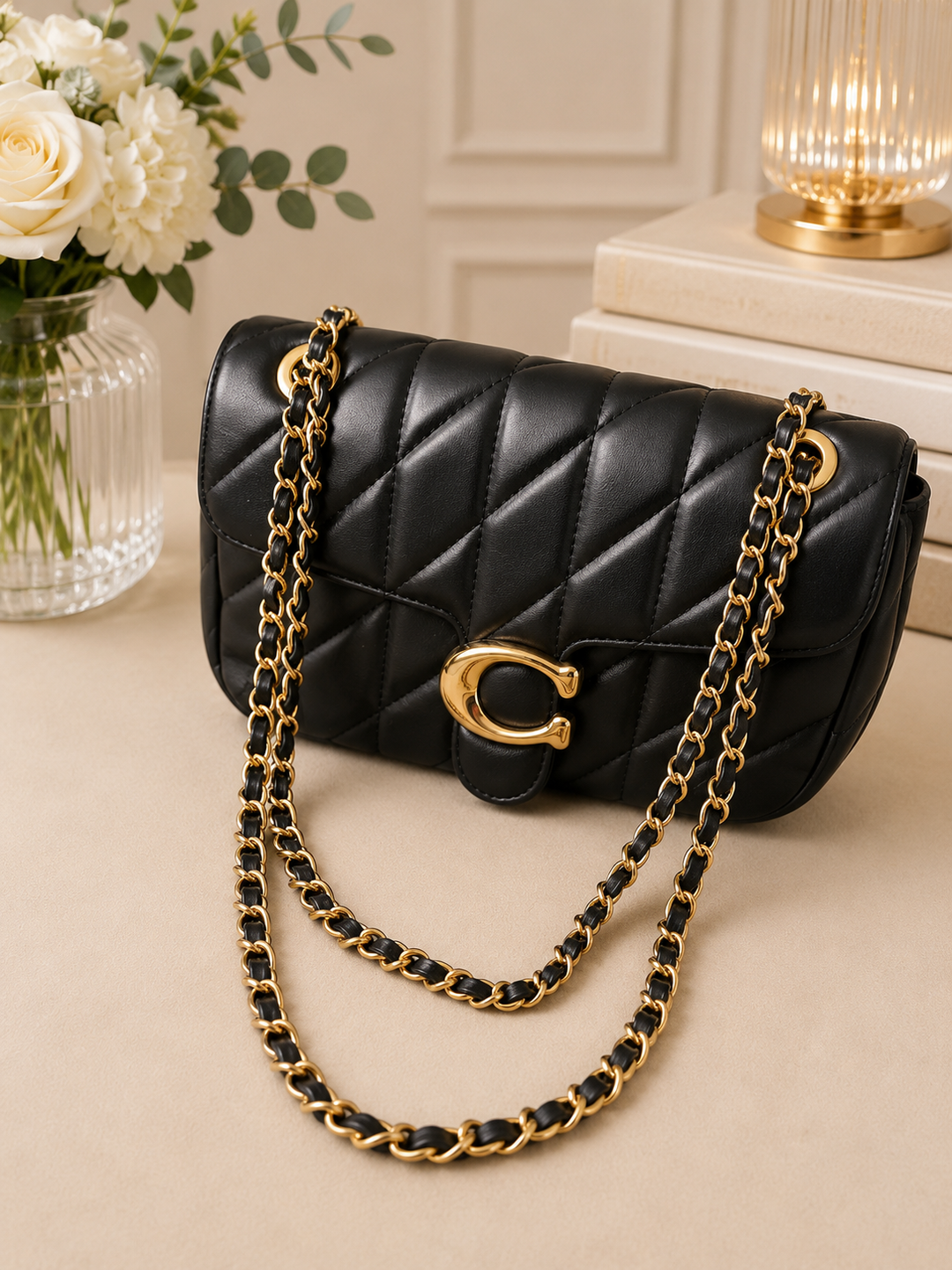 The LARA shoulder bag - 3 colours