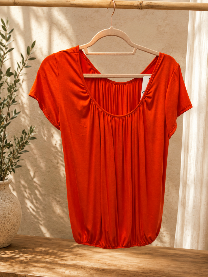 The EMMA bubble top - 7 colours