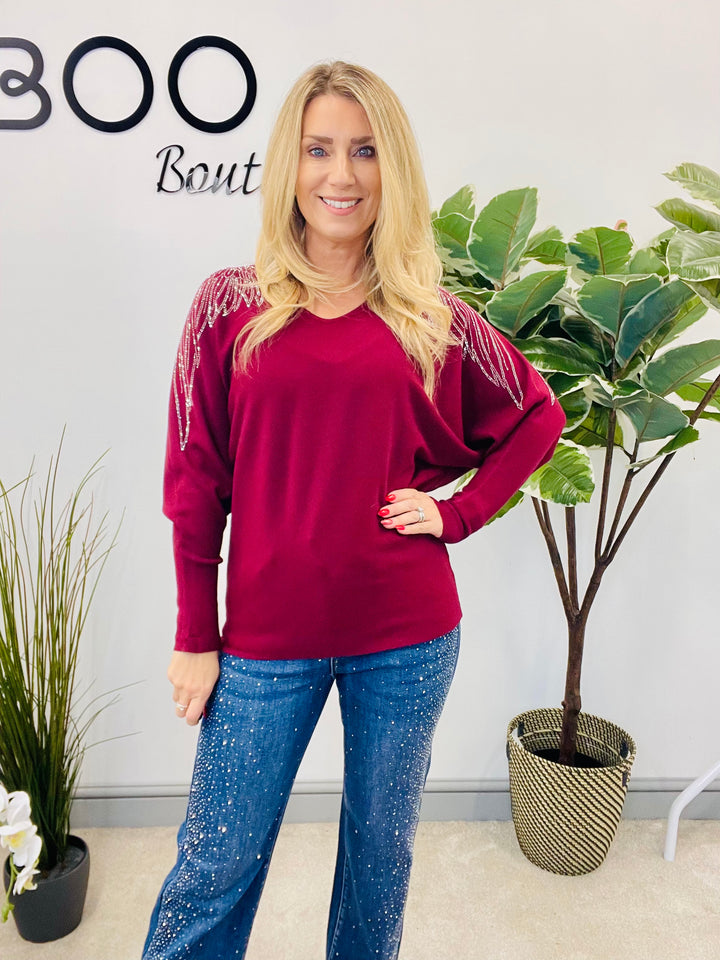 SPECIAL OFFER The CUPID jumper - 5 colours