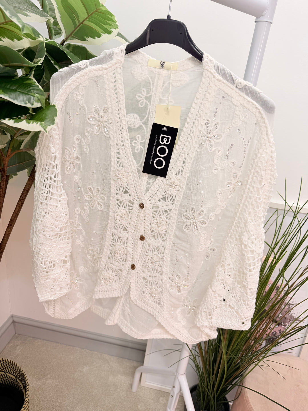 The VICKI top - 3 colours