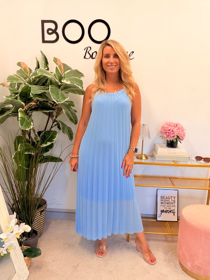 The KEELY dress - 6 colours