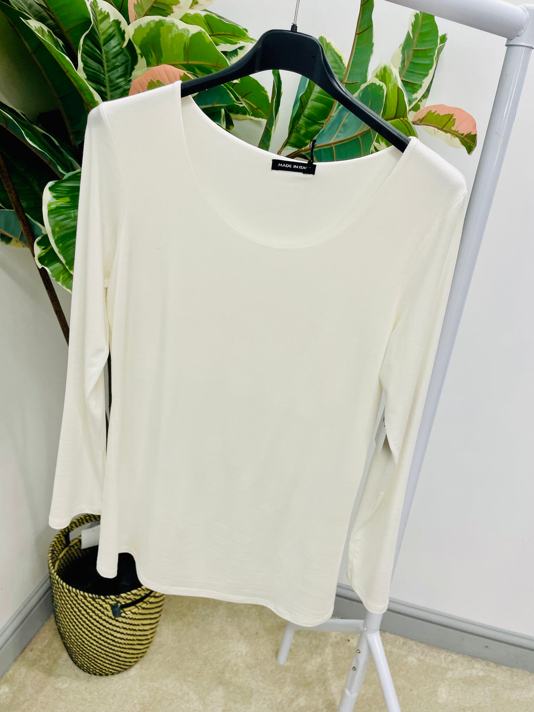 The IRIS top - 7 colours