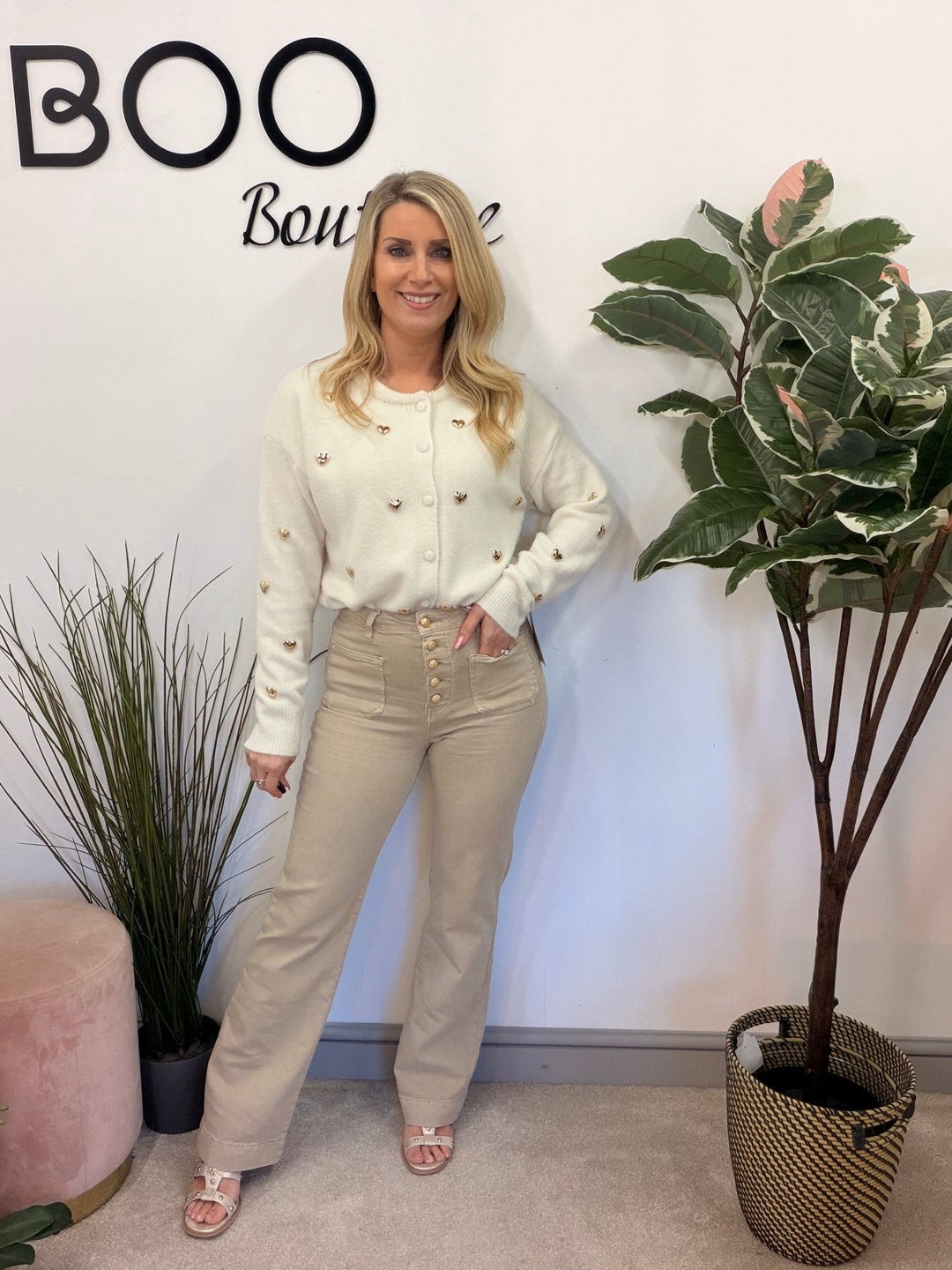 The SOPHIA cardigan - 4 colours