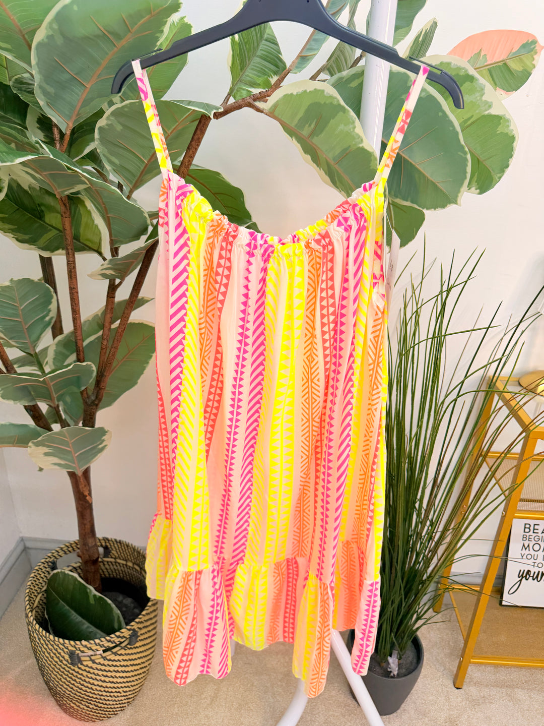 The ORLA Sun dress - 5 colours