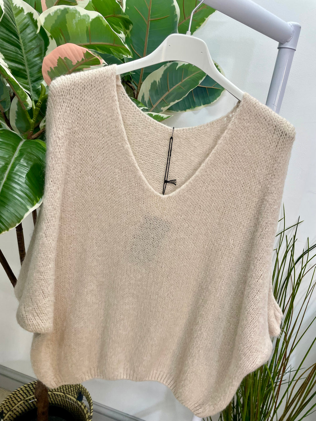 The ALLIE jumper - 6 colours
