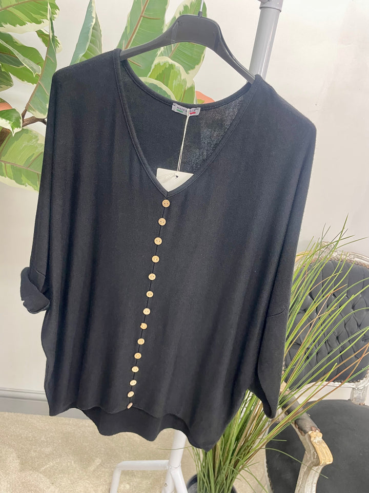 The ABBIE top - 6 colours