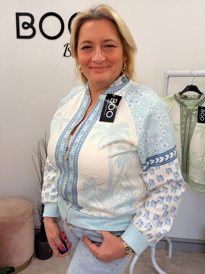 The LAURA jacket - 2 colours