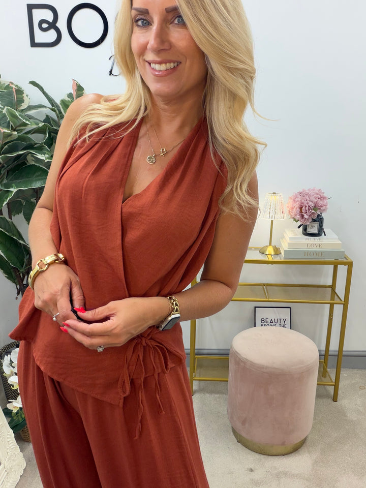 The GEMMA co ord - 3 colours