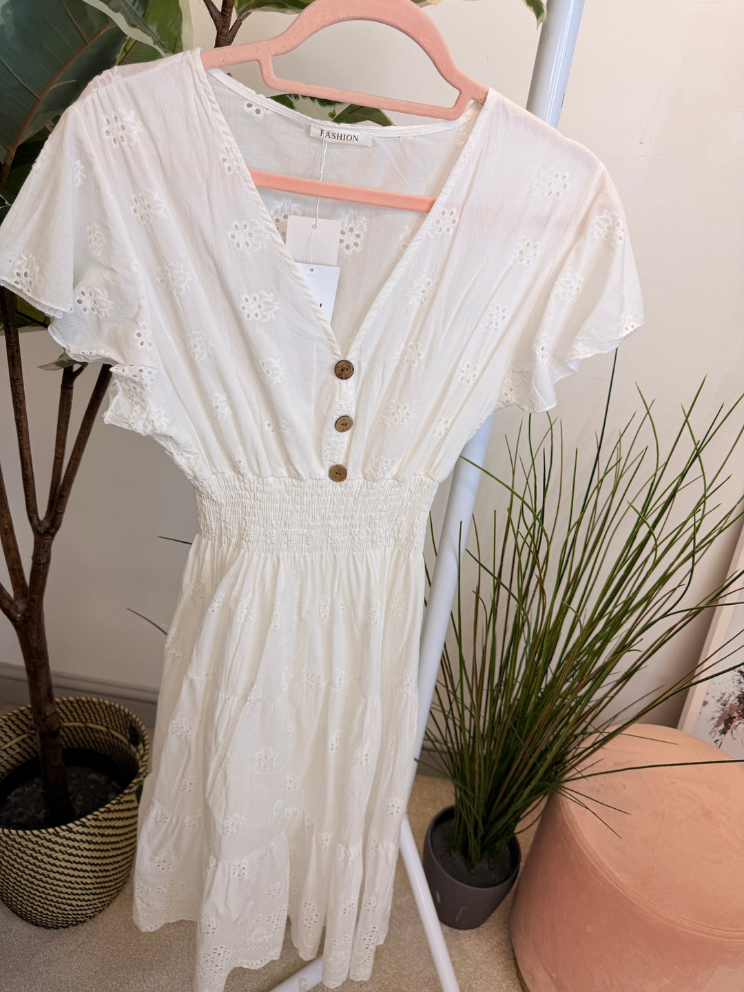 The LUCY dress - 6 colours