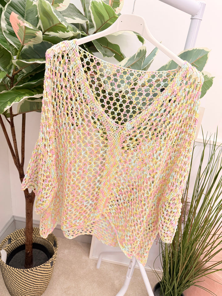 The POPPY top - 2 colours