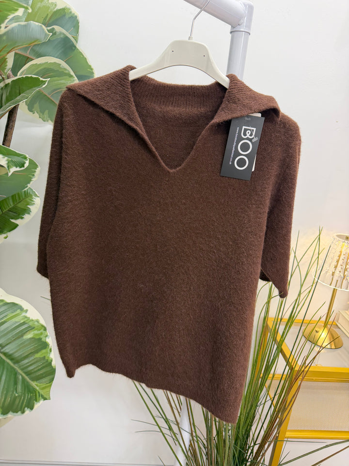 The IZZY jumper - 5 colours
