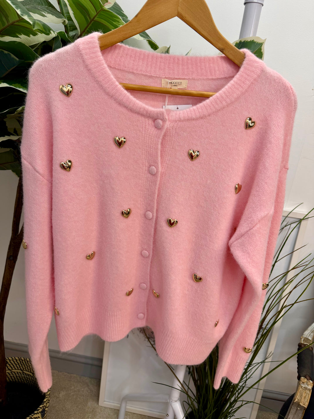 The SOPHIA cardigan - 4 colours