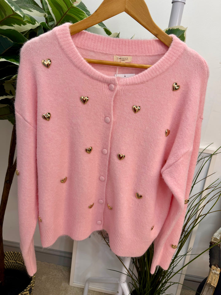 The SOPHIA cardigan - 4 colours